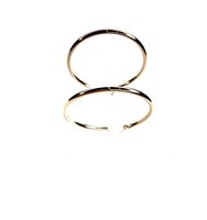 Orecchini Stocco Gioielli Donna in Oro giallo VRS 33 - VRS 33